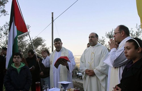 La stratégie du diviser pour régner d'Israël : considérer les Palestiniens chrétiens comme  'non-arabes'